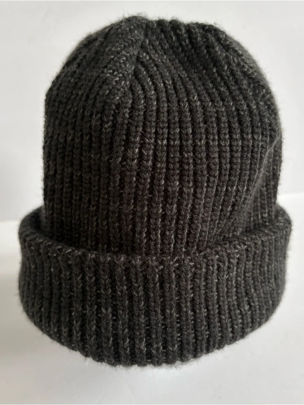The North Face Salty Lined Beanie Flashdry Deep Fit Cable Knit Cuffed Logo Men’s